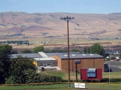 The Dalles Middle School